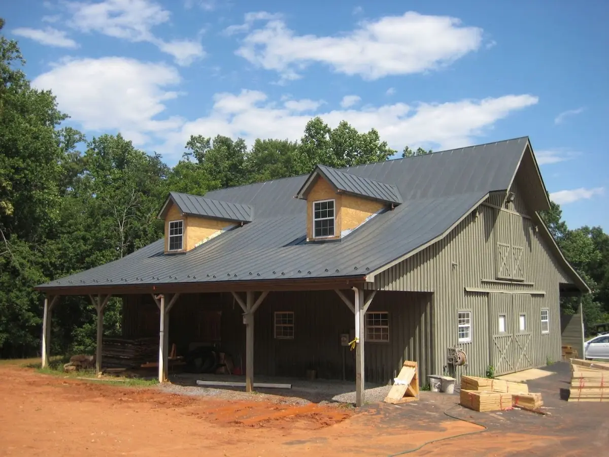 Expert Metal Roof Repair workmanship in Jennings